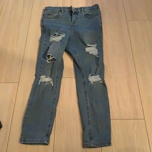 Topshop jeans